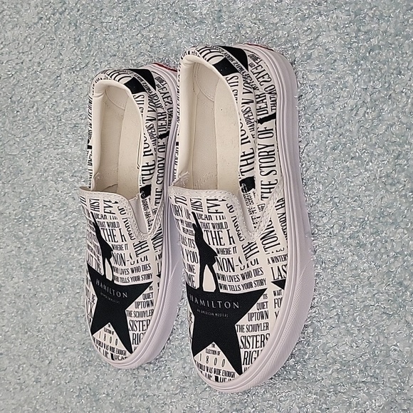 Hamilton Slip On Sneakers - Picture 2 of 5